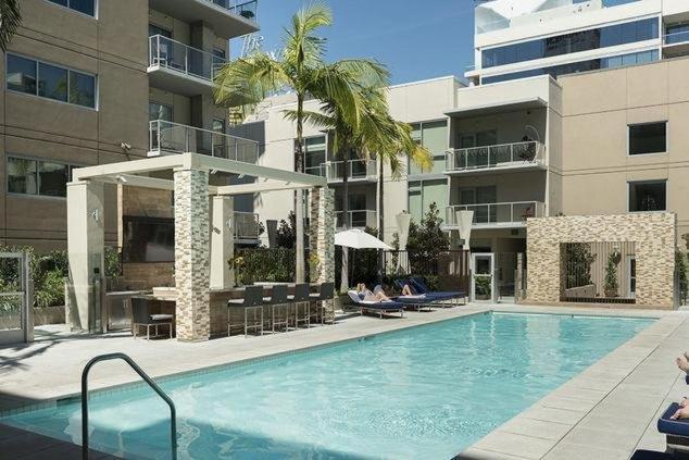 Luxurious Hollywood Dream Apartment Los Angeles Exterior foto