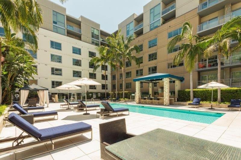 Luxurious Hollywood Dream Apartment Los Angeles Exterior foto