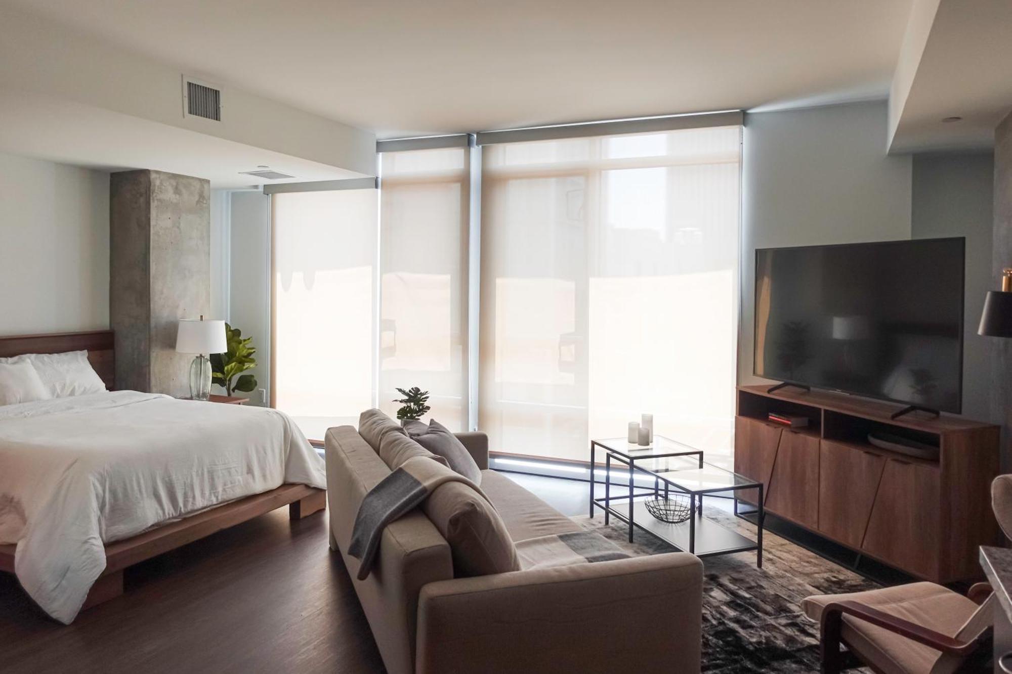 Luxurious Hollywood Dream Apartment Los Angeles Exterior foto